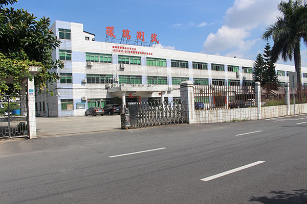 環(huán)瑞測(cè)試廠(chǎng)房